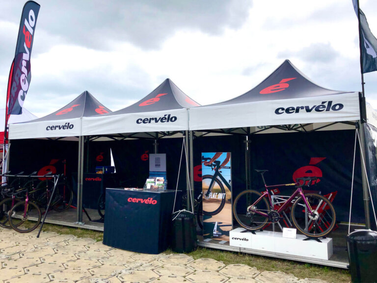 Barnum professionnel 3x3